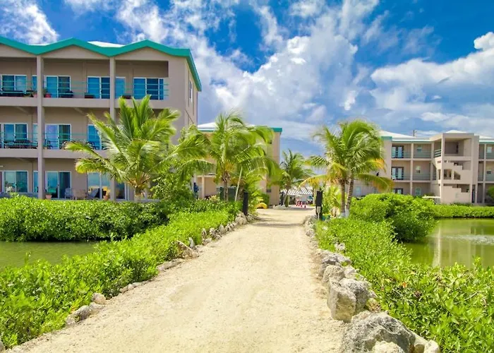 Сasa de vacaciones E303 Mara Laguna San Pedro (Ambergris Caye)